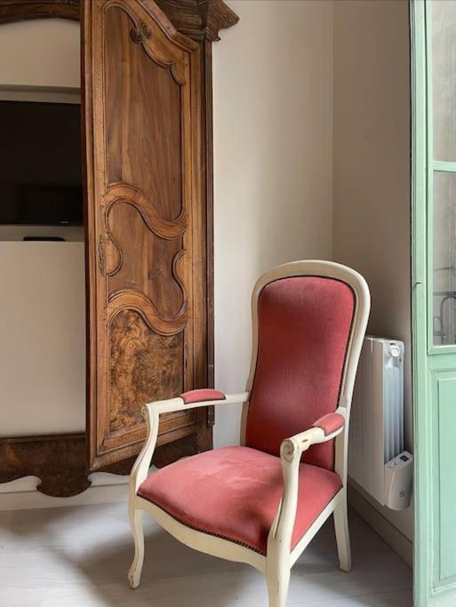 Luxury Apartment In The Heart Of Old Town Nice. ภายนอก รูปภาพ